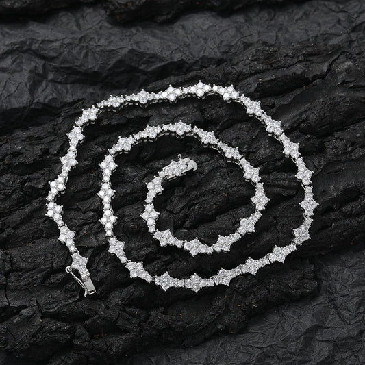 Aris Starfire Necklace