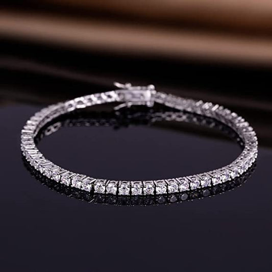 Artemis Tennis Bracelet
