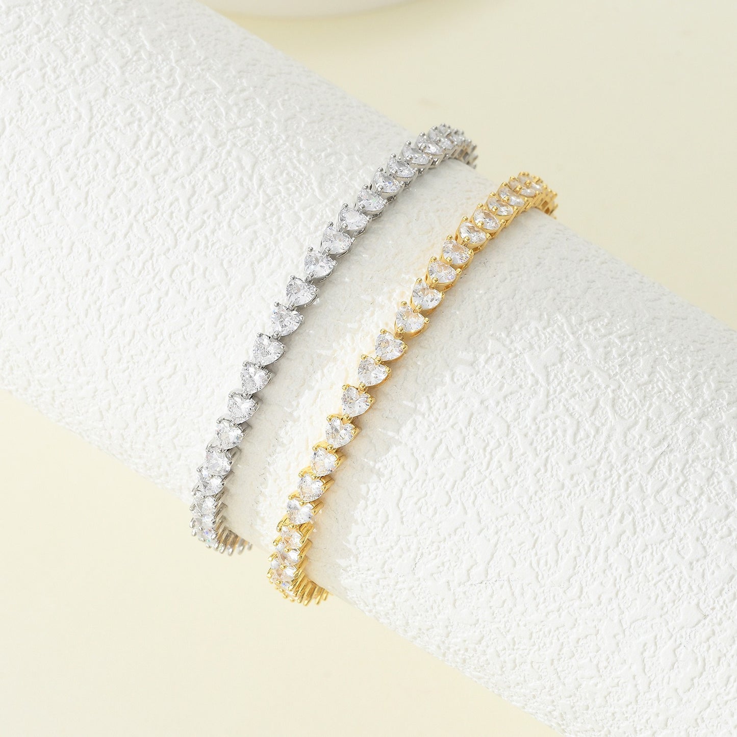 Valentina Tennis Bracelet