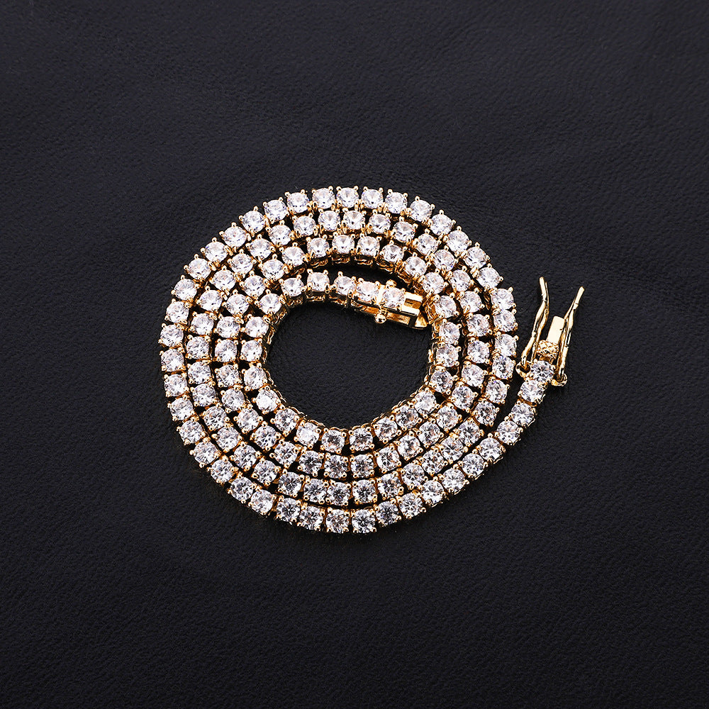 Francesca Tennis Necklace