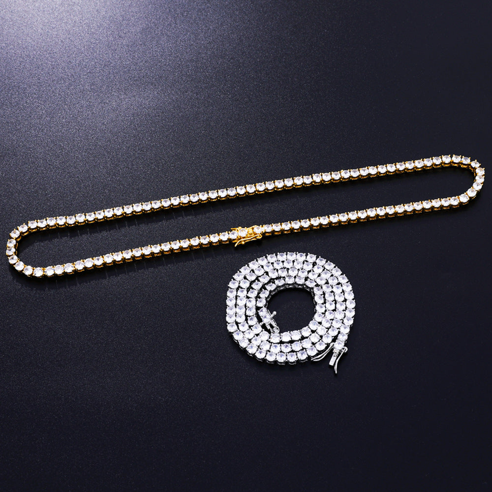 Francesca Tennis Necklace
