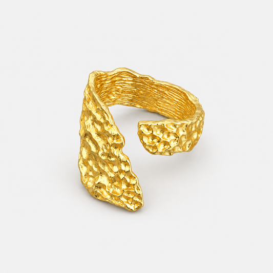 Klavinch Hammered Ring
