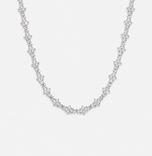 Aris Starfire Necklace