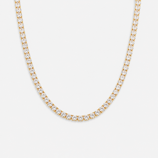 Francesca Tennis Necklace