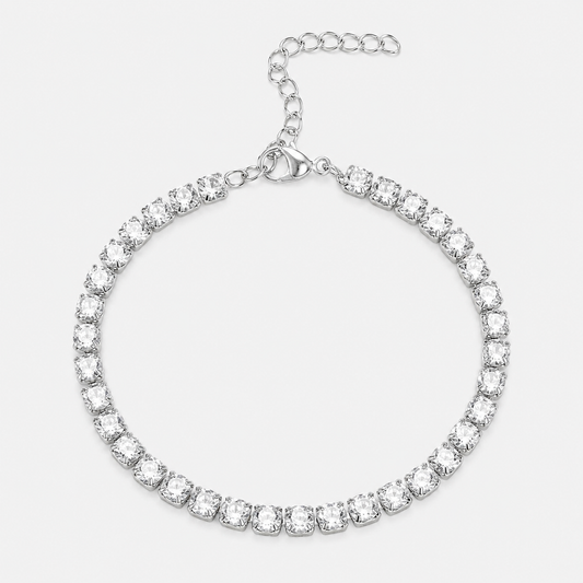 Elode Tennis Bracelet