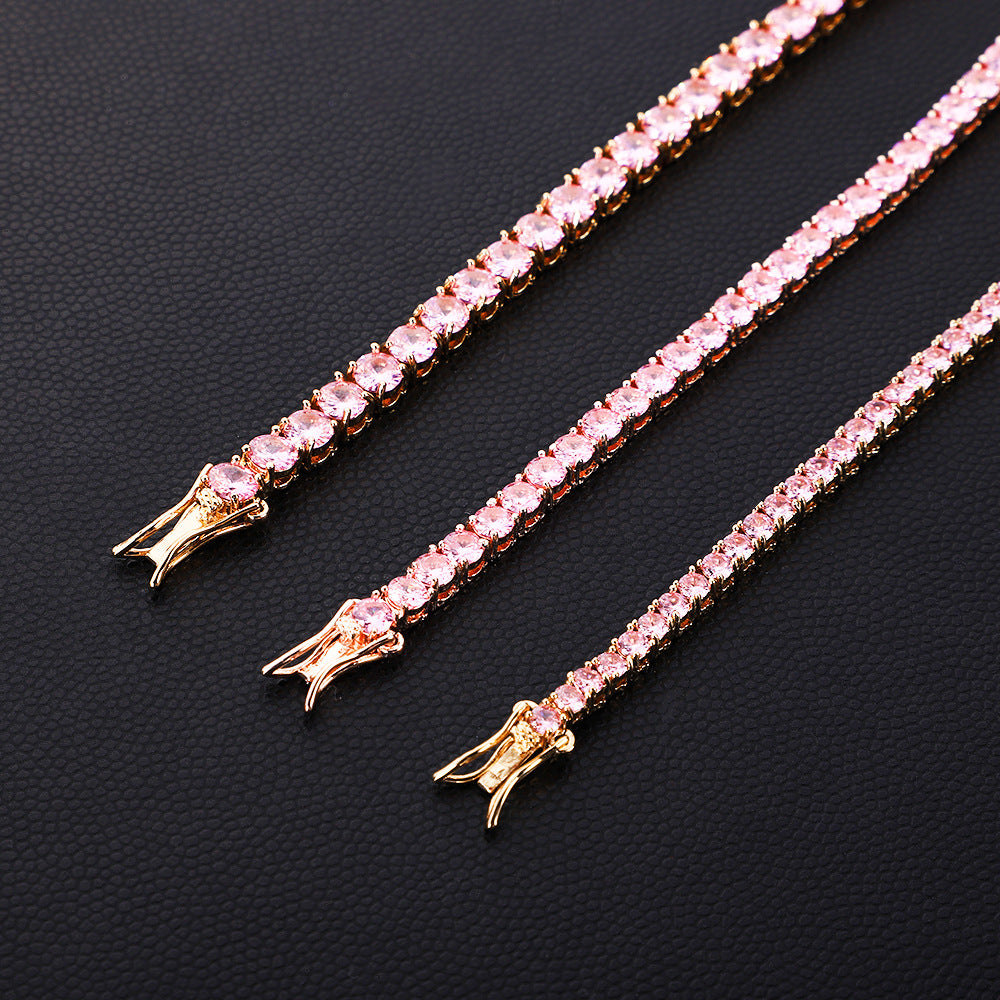 Francesca Tennis Necklace